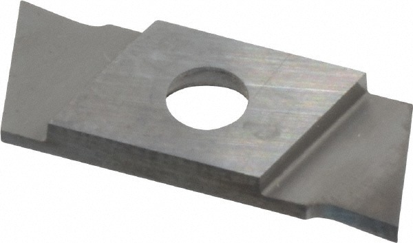 Grooving Insert: GIESG C2, Solid Carbide